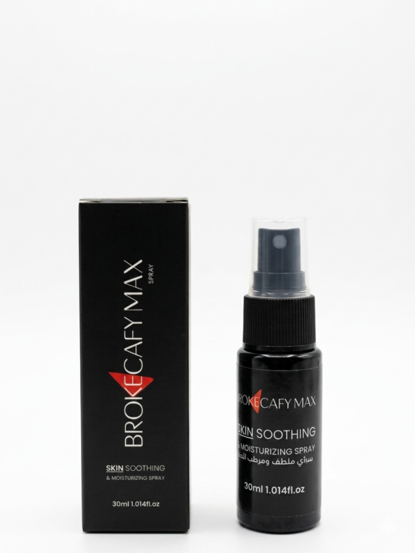 Brokecafy Max Spray